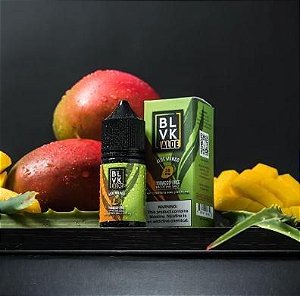 BLVK Aloe Mango 30ml 35mg