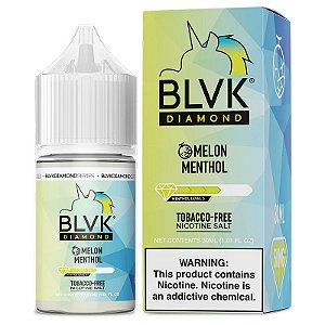 BLVK Diamond Melon Menthol 30ml 35mg