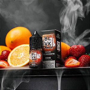 BLVK Fusion Citrus Strawberry Ice 30ml 50mg