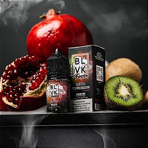 BLVK Fusion Kiwi Pom Berry Ice 30ml 35mg