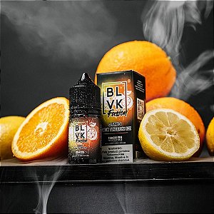 BLVK Fusion Lemon Tangerine Ice 30ml 35mg