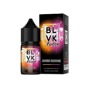BLVK Fusion Passion Grape Ice 30ml 35mg