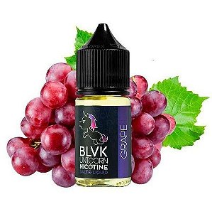 BLVK Grape 30ml 35mg