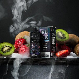 BLVK Iced Berry Kiwi 30ml 35mg