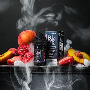 BLVK Iced Berry Peach 30ml 50mg