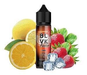BLVK Juice Fusion Citrus Strawberry Ice 60ml 3mg