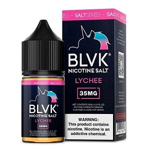 BLVK Lychee 30ml 35mg