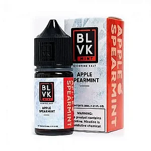 BLVK Mint Apple Spearmint 30ml 35mg