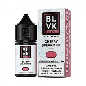 BLVK Mint Cherry Spearmint 30ml 50mg