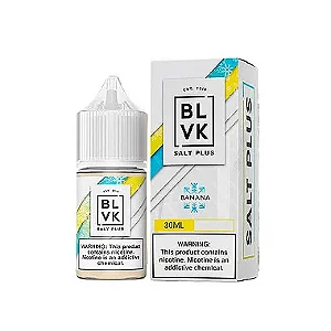 BLVK Plus Banana 30ml 50mg