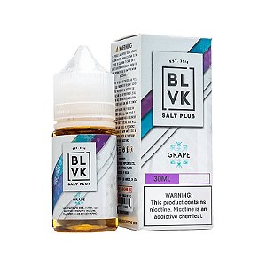 BLVK Plus Grape 30ml 50mg