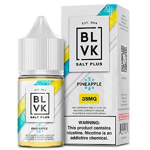 BLVK Plus Pineapple 30ml 35mg