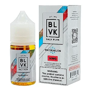 BLVK Plus Watermelon 30ml 35mg