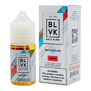 BLVK Plus Watermelon 30ml 50mg