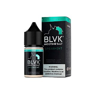 BLVK Spearmint - 30ml 35mg