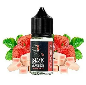 BLVK Strawberry 30ml 35mg