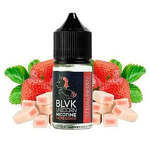BLVK Strawberry 30ml 50mg