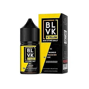 BLVK Yellow Mango Passion Ice 30ml 35mg