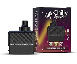 Chilly Beats Refil 10K Kiwi Passion Fruit Guava