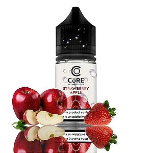 Dinner Lady Strawberry Apple 30ml 50mg