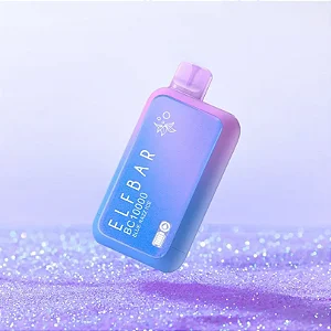 Elfbar BC10.000 Puffs - Blue Razz Ice - Special Edition