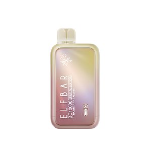 Elfbar BC10.000 Puffs - Strawberry Banana - Special Edition