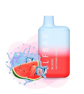 Elfbar BC4000 Puffs Watermelon Ice