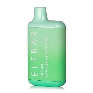 Elfbar BC5000 Kiwi Passion Fruit Guava