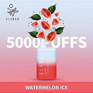 Elfbar BC5000 Puffs Watermelon Ice