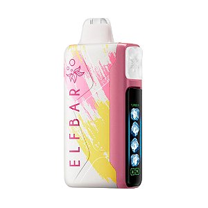Elfbar Ice King - Cherry Strazz - 40.000 Puffs