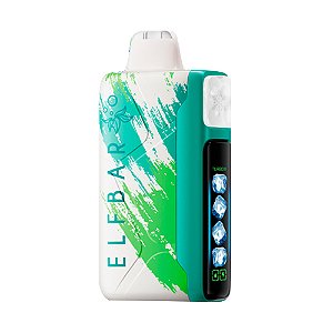 Elfbar Ice King - Sour Apple Ice - 40.000 Puffs