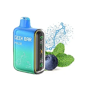 GeekBar 15.000 Blue Mint (PULSE)