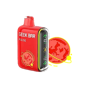 GeekBar 15.000 California Cherry (PULSE)