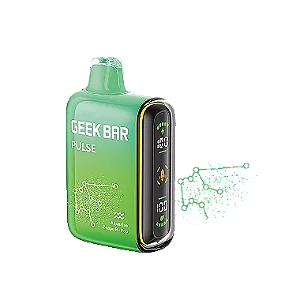 GeekBar 15.000 Grape Blow Pop (PULSE)