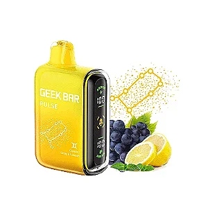 GeekBar 15.000 Grape Lemon (PULSE)
