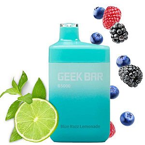 GeekBar 5000 Blue Razz Lemonade