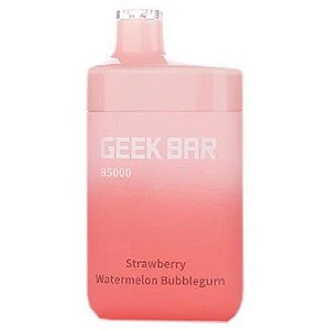 GeekBar 5000 Strawberry Watermelon Bubblegum