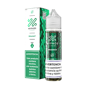 Hypnos Juice Spearmint 60ml 03mg
