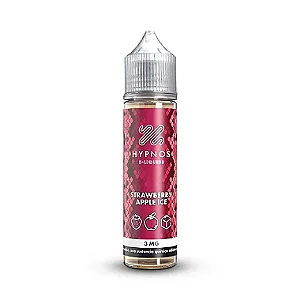 Hypnos Juice Strawberry Apple Ice 60ml 00mg