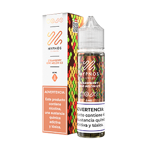 Hypnos Juice Strawberry Kiwi Melon Ice 60ml 03mg