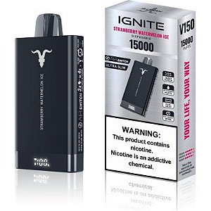 Ignite 15.000 Puffs Strawberry Watermelon Ice (V150)