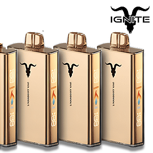 Ignite 25.000 Puffs Watermelon Ice (V250 Gold)