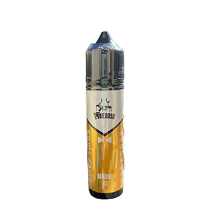 Juice Poderoso Banana Ice 60ml 03mg
