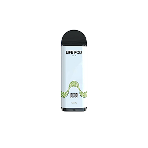 Life Pod Lemon Grass Refil 8.000 Puffs