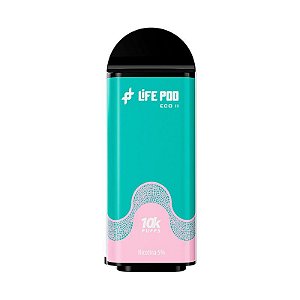 Life Pod Miami Mint Refil 10.000 Puffs