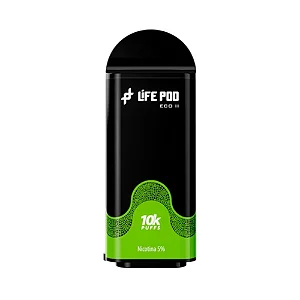 Life Pod Monster Drink Refil 10.000 Puffs