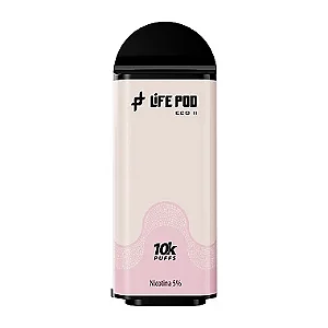 Life Pod Pink Lemonade Refil 10.000 Puffs