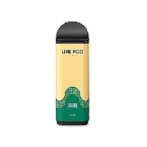 Life Pod White Chocolate Mocha Ice Refil 8.000 Puffs