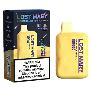 Lost Mary 5000 Pineapple Mango
