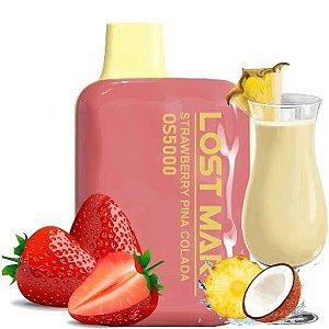 Lost Mary 5000 Strawberry Pina Colada